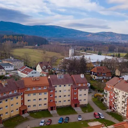 Apartament Ski Sudety Kowary Exterior foto